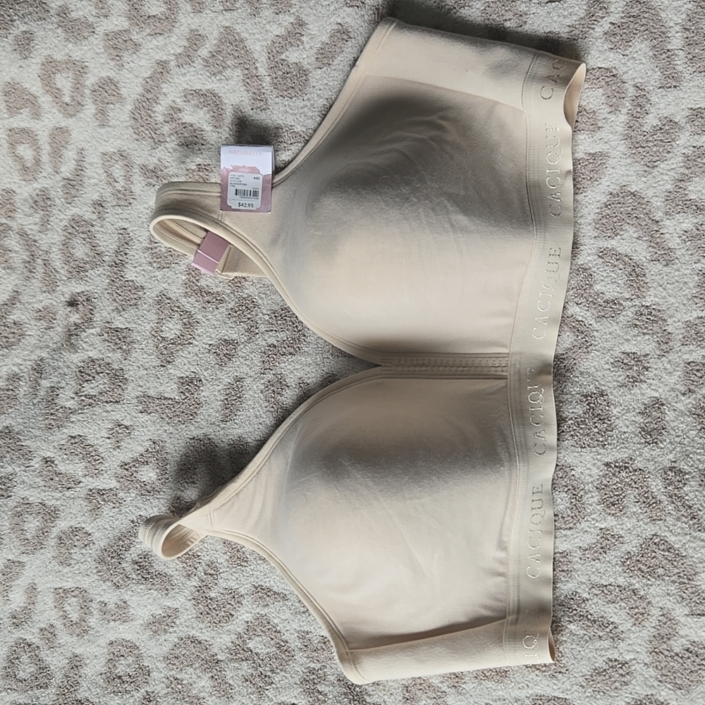 Two Cacique Bra Bundle